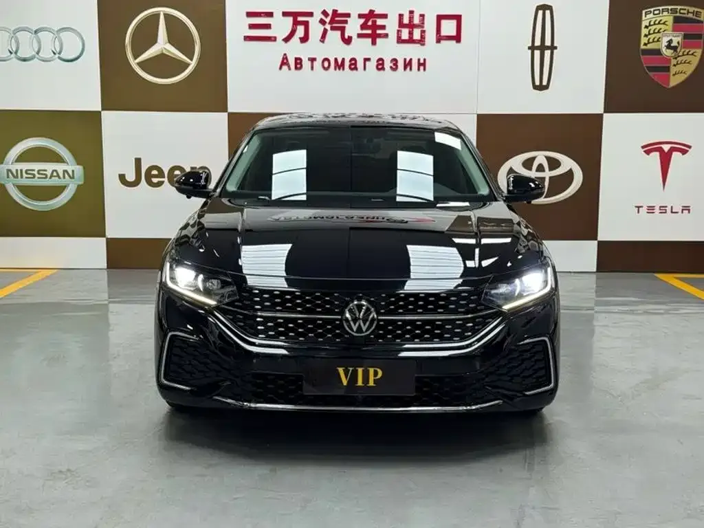 Volkswagen Passat — фото 10