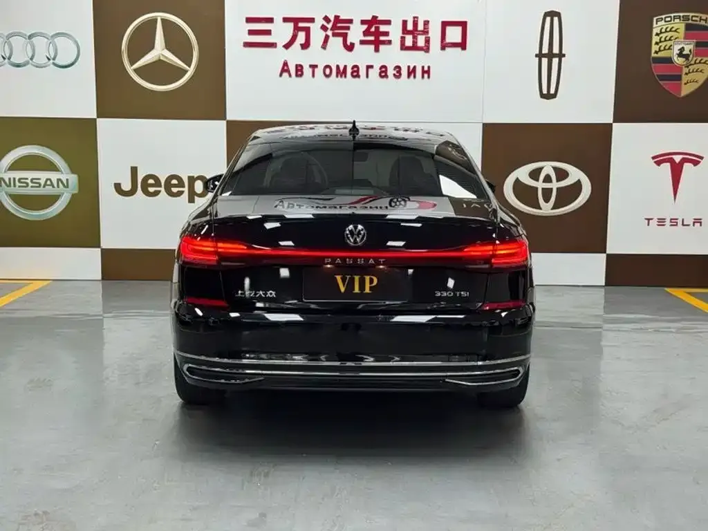 Volkswagen Passat — фото 2