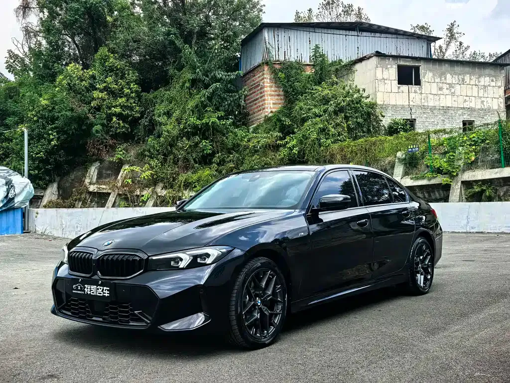 BMW 3 Series — фото 1