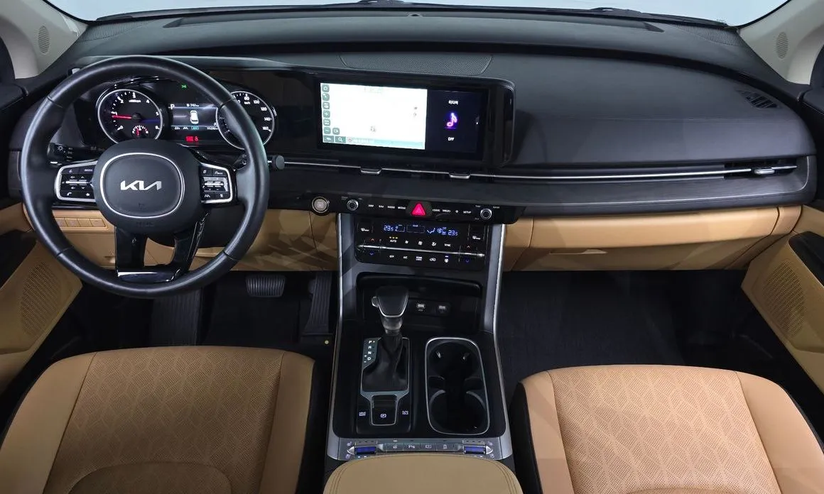 Kia Carnival — фото 2