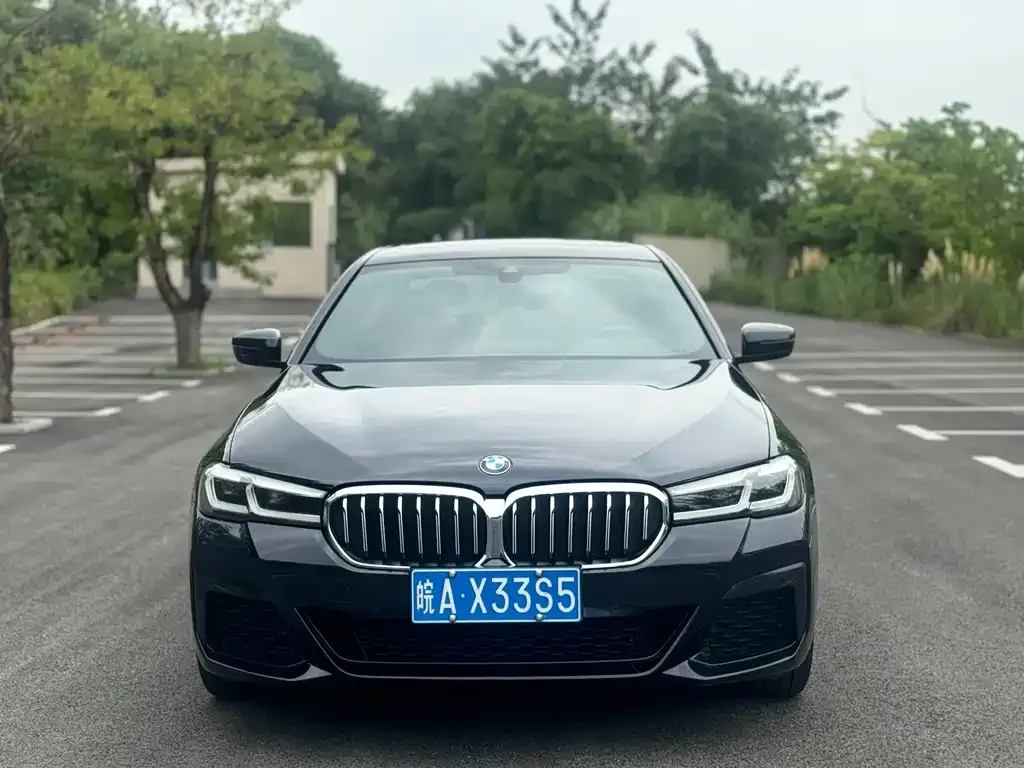 BMW 5 Series — фото 2