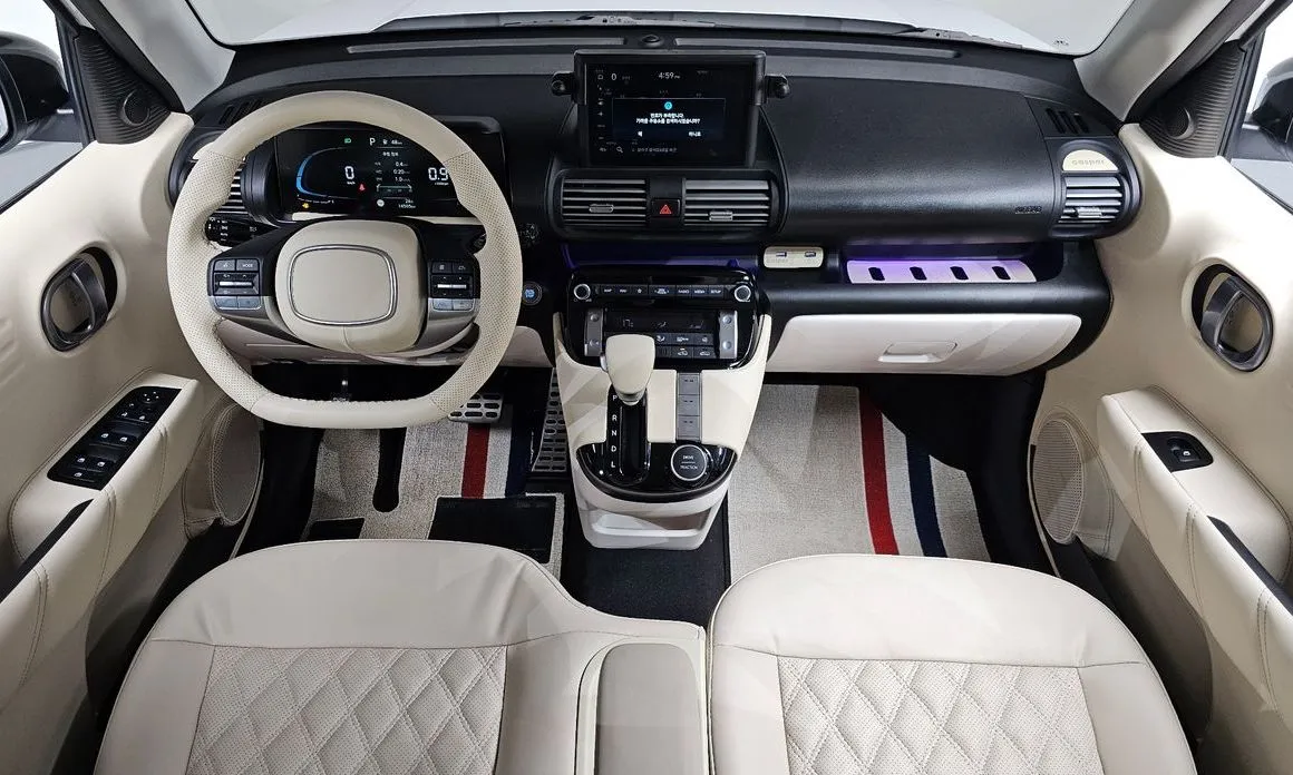 Hyundai Casper — фото 6