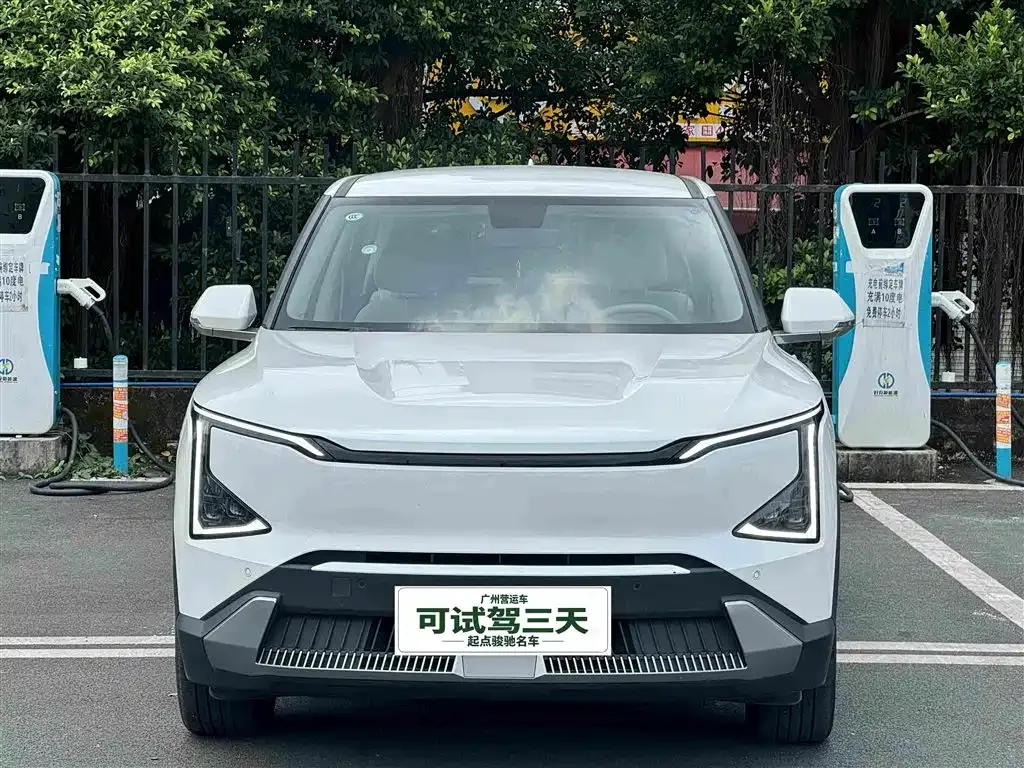 Kia EV5 — фото 7