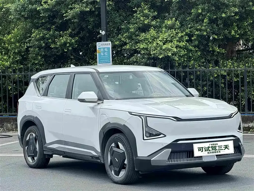 Kia EV5 — фото 8