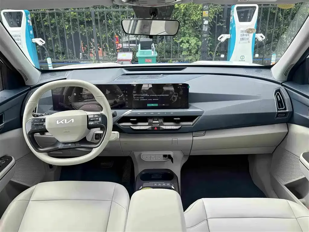 Kia EV5 — фото 3