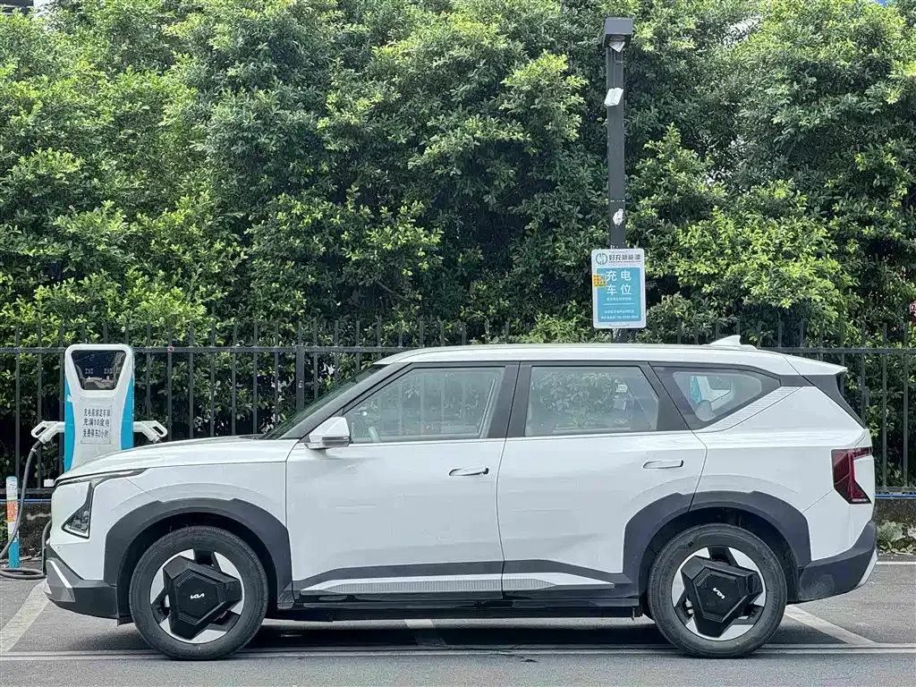 Kia EV5 — фото 4