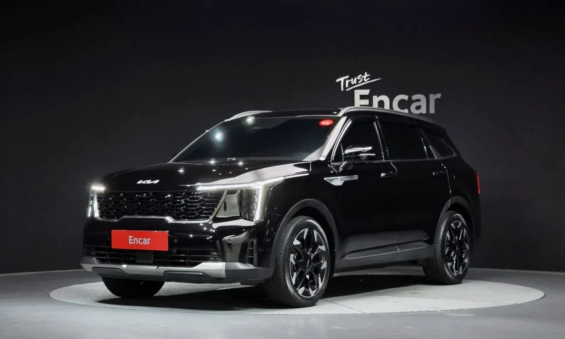 Kia Sorento — фото 1