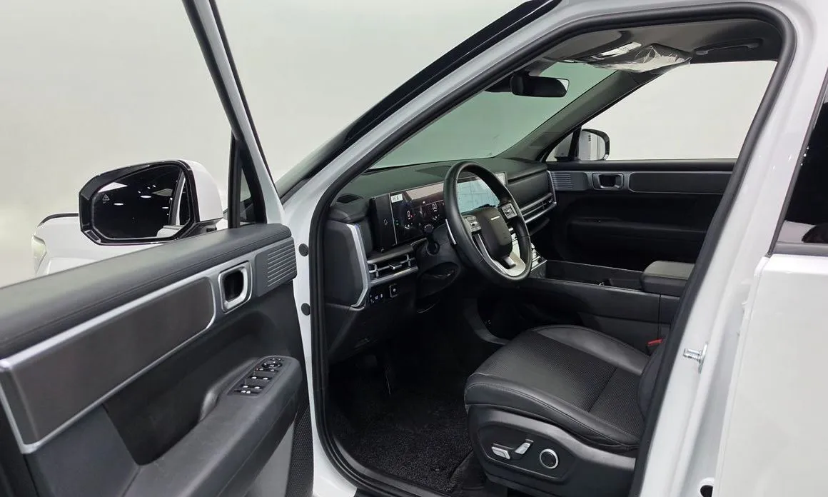 Hyundai Santafe — фото 7