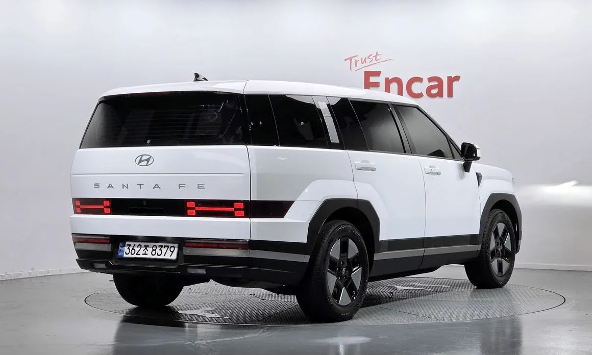 Hyundai Santafe — фото 4