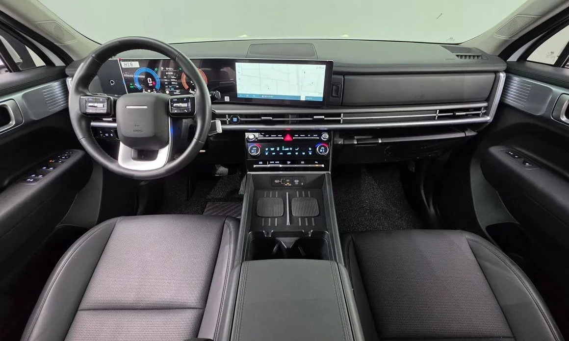 Hyundai Santafe — фото 9