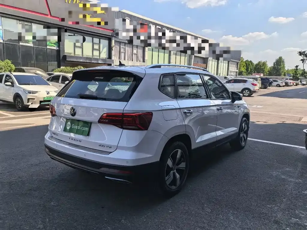 Volkswagen Tharu — фото 8