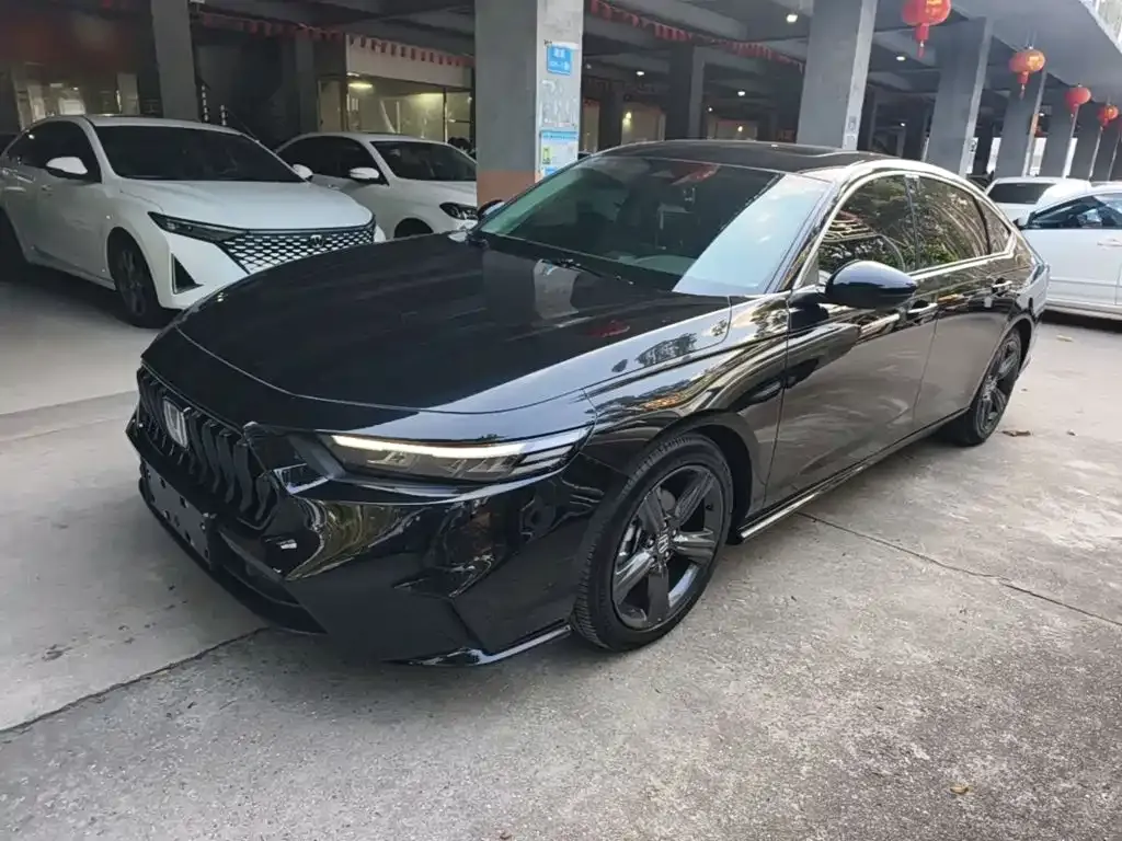 Honda Inspire — фото 1