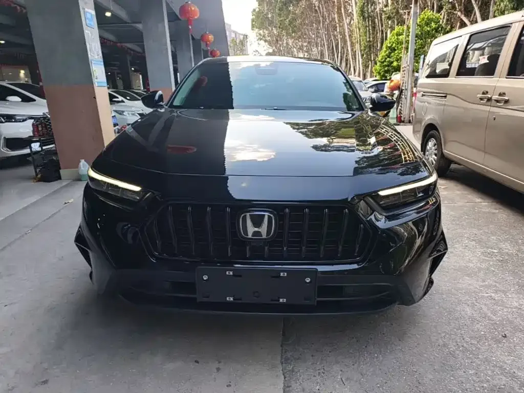 Honda Inspire — фото 4
