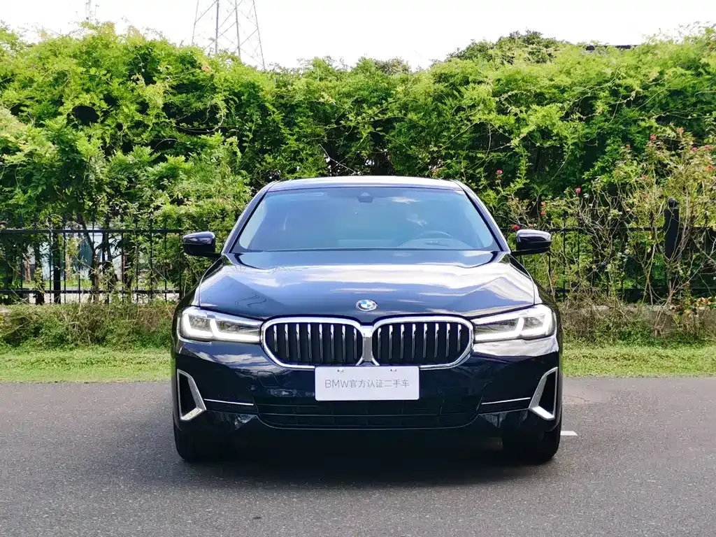 BMW 5 Series — фото 10