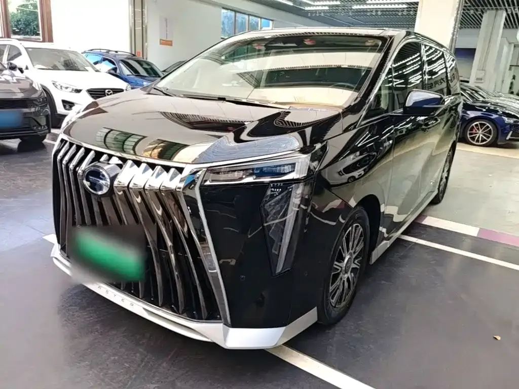 GAC Motor Trumpchi E9 — фото 1
