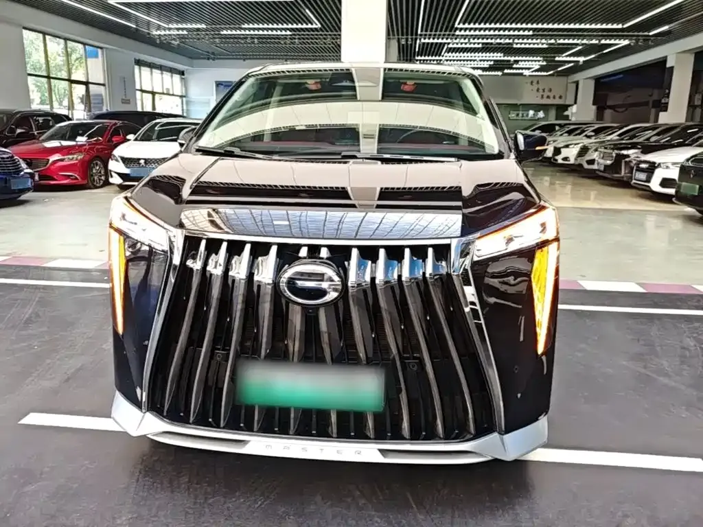 GAC Motor Trumpchi E9 — фото 4