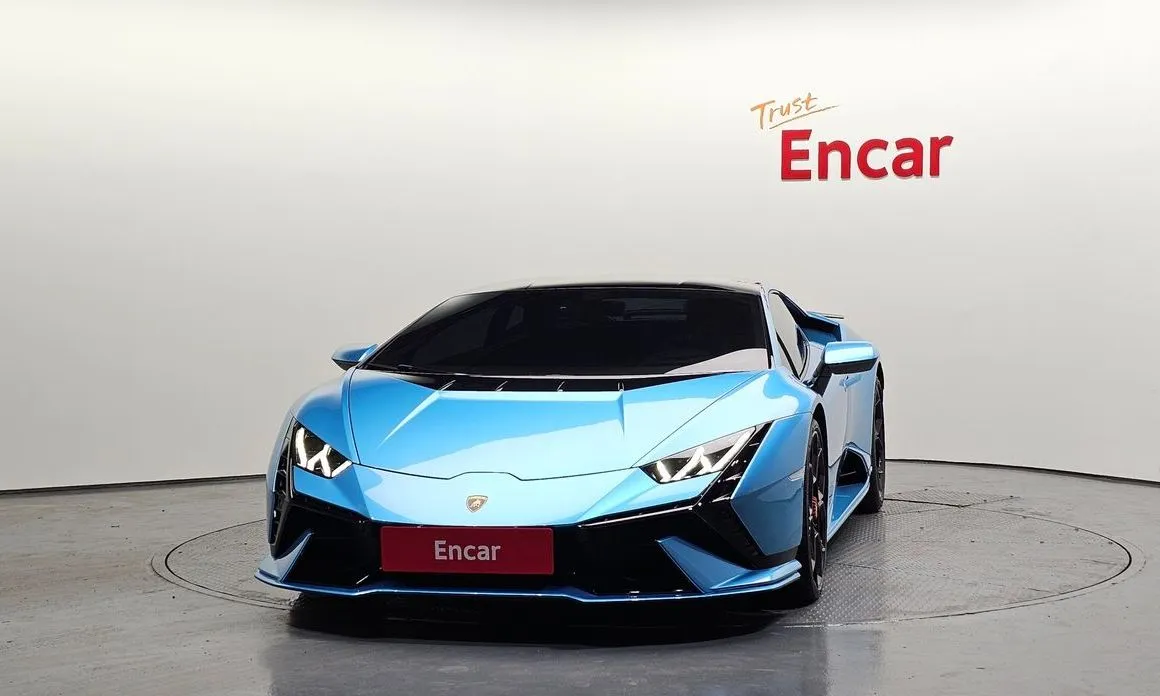 Lamborghini Huracan — фото 4