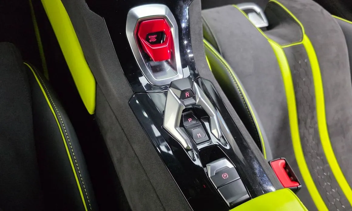 Lamborghini Huracan — фото 10