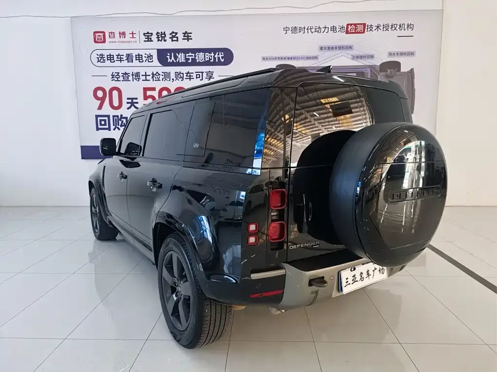 Land Rover Defender — фото 4