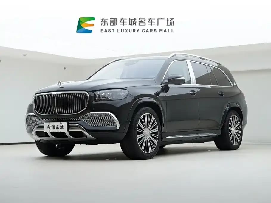 Mercedes-Benz GLS — фото 1