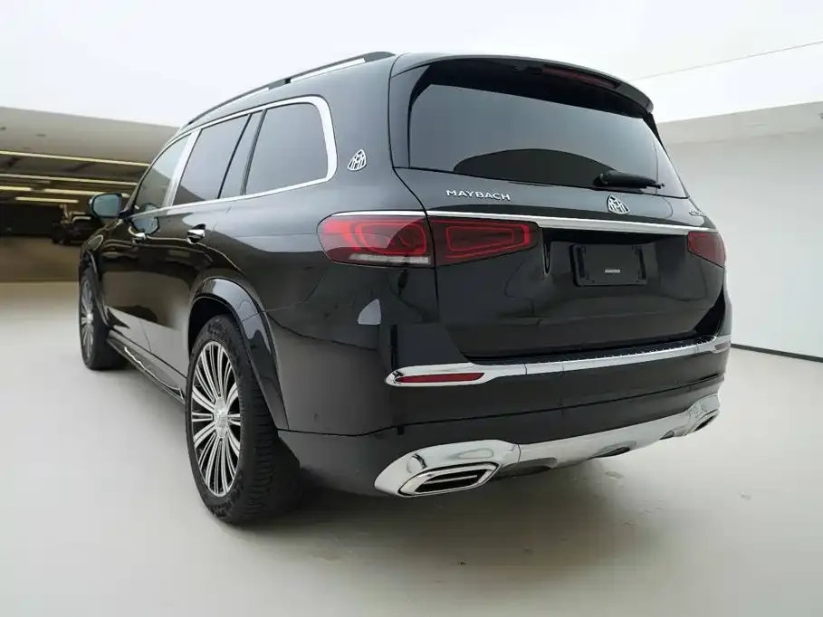 Mercedes-Benz GLS — фото 3