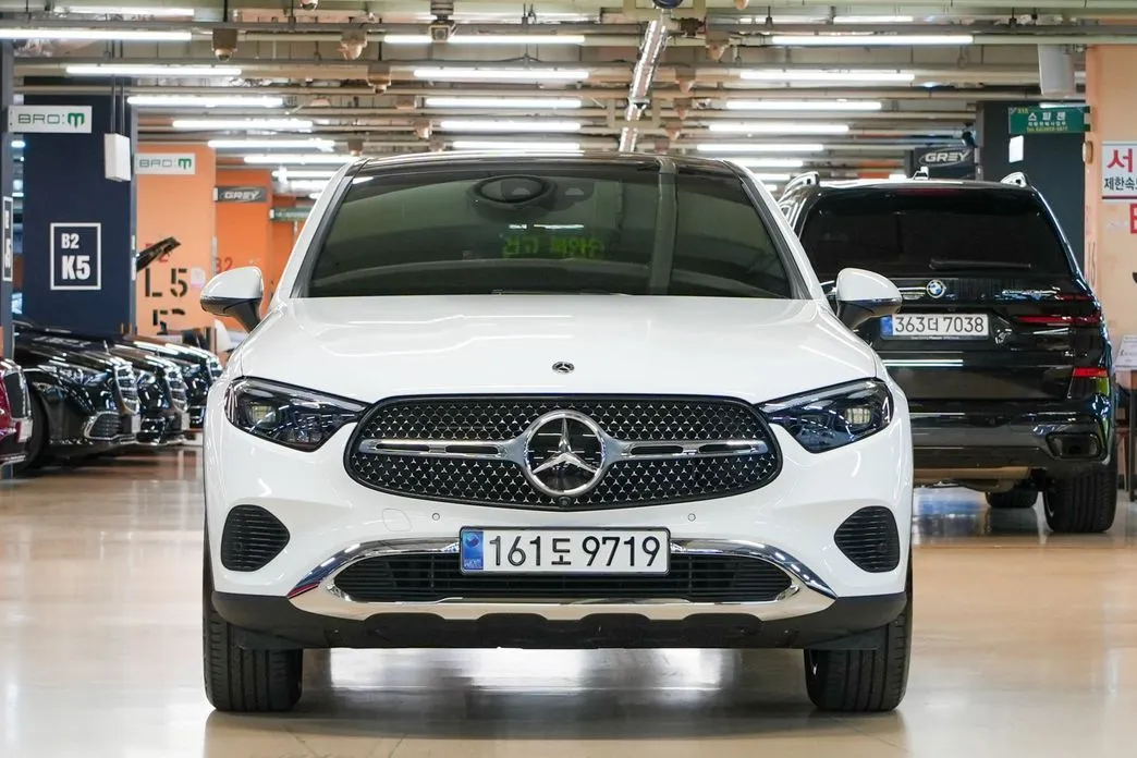 Mercedes-Benz GLC-Class — фото 1