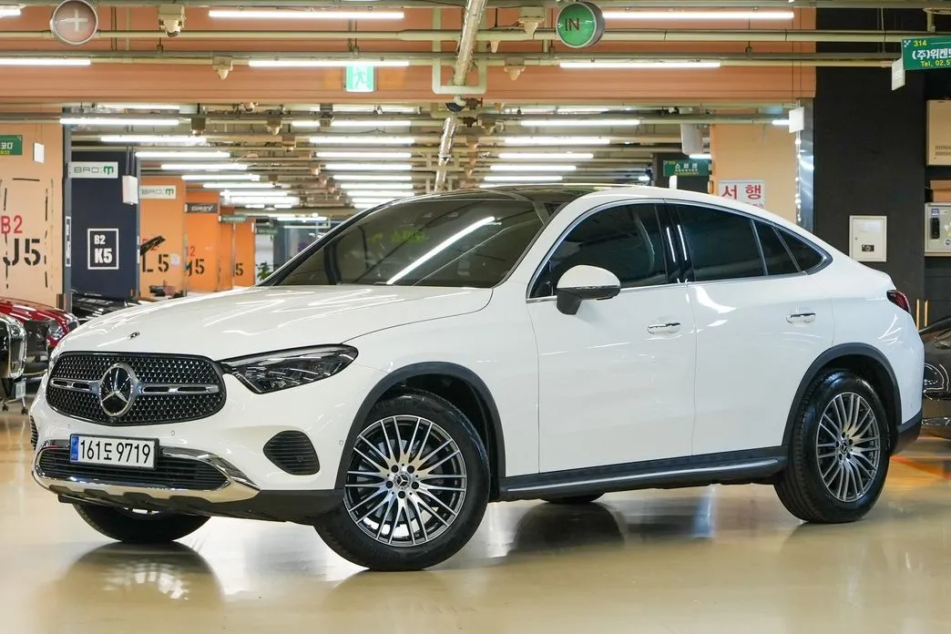 Mercedes-Benz GLC-Class — фото 8