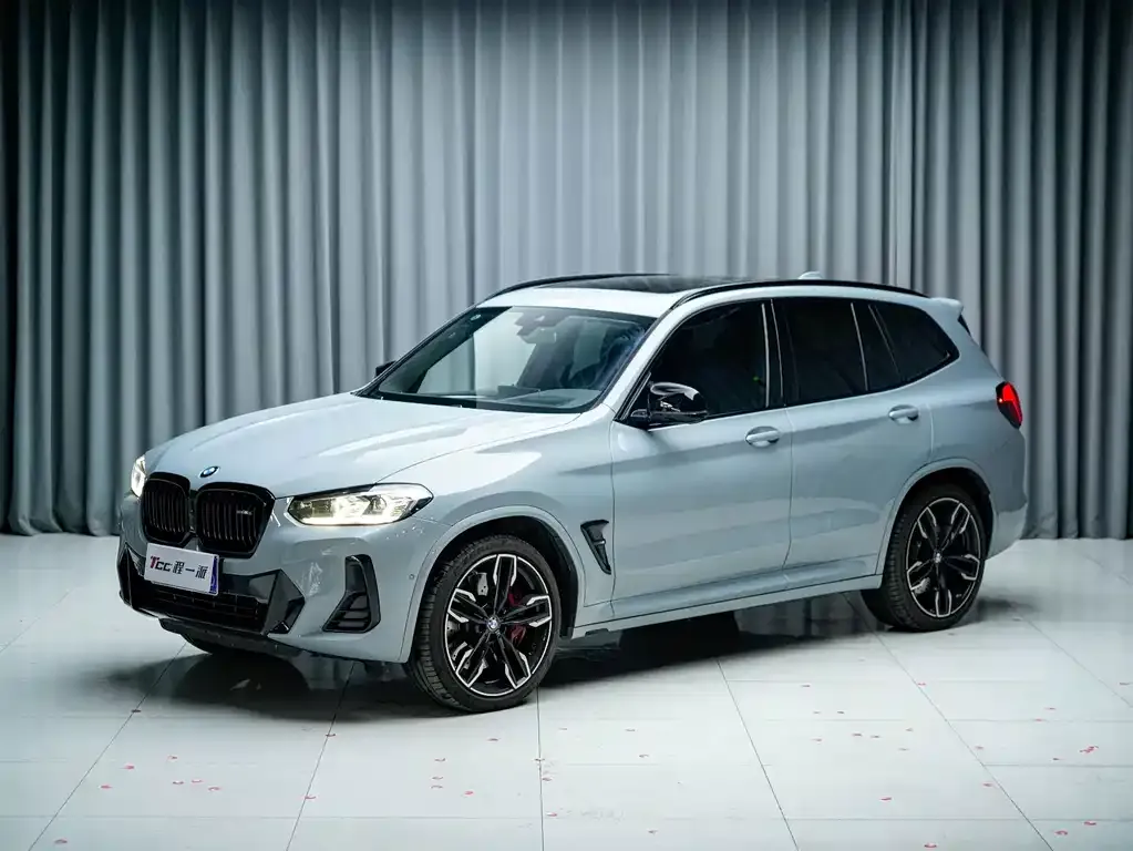 BMW X3 M40i — фото 1