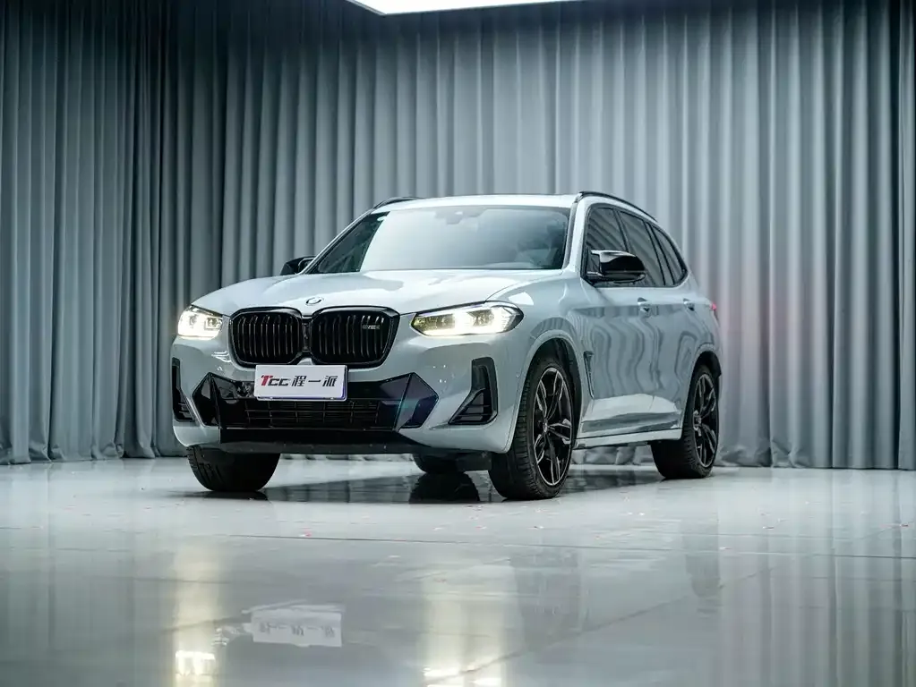 BMW X3 M40i — фото 3
