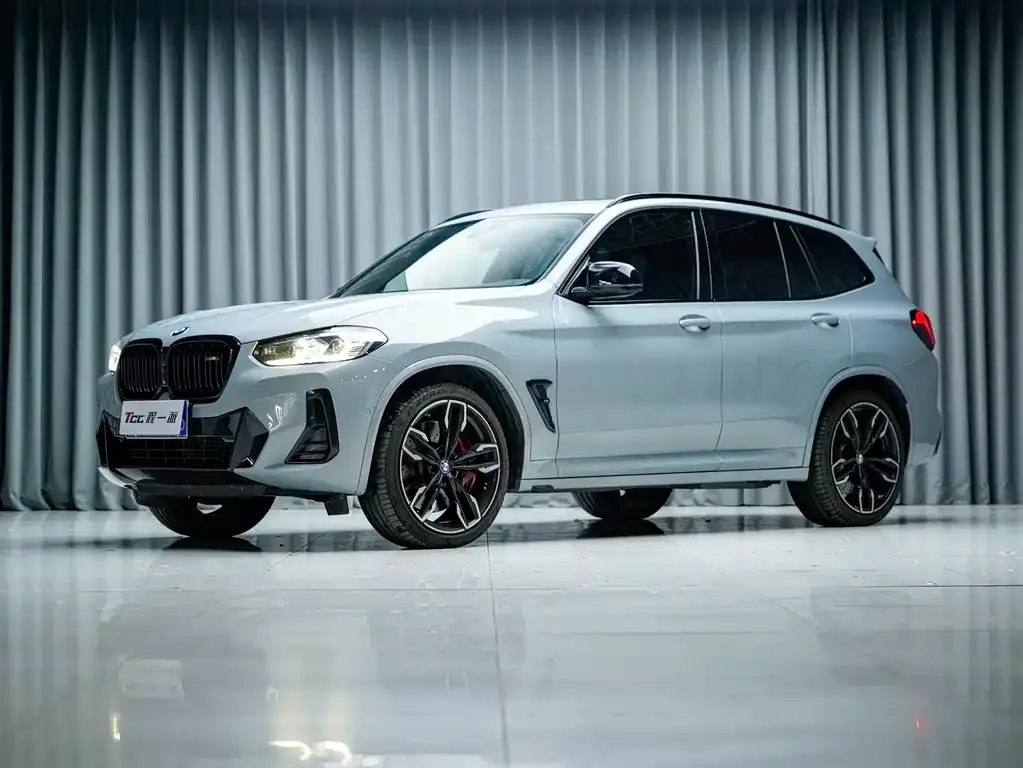 BMW X3 M40i — фото 5