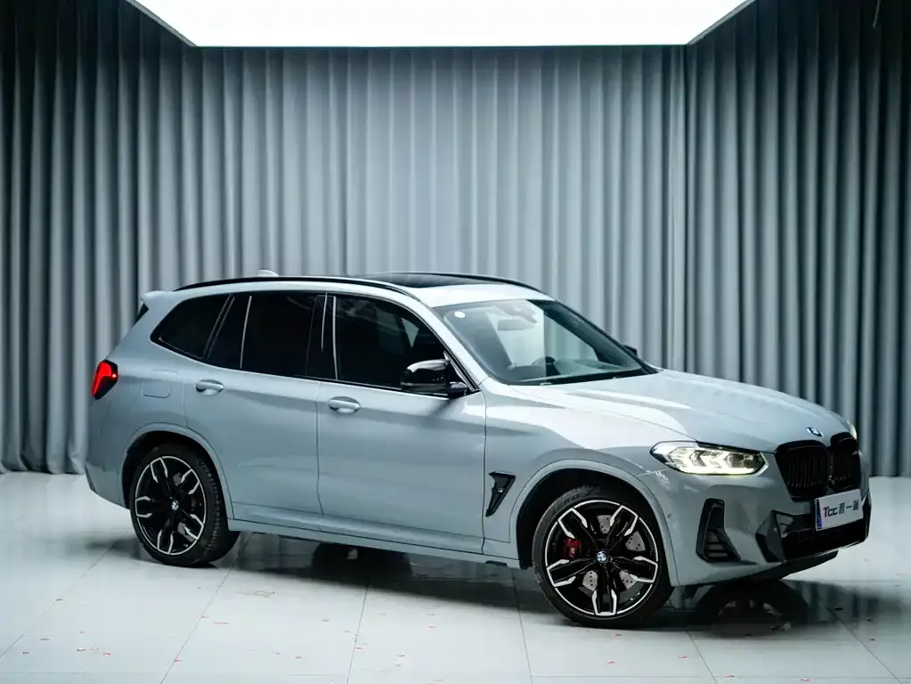 BMW X3 M40i — фото 10