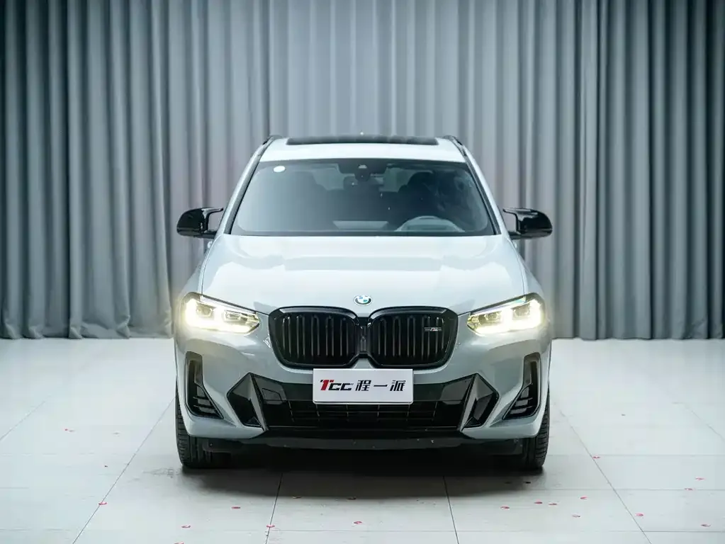 BMW X3 M40i — фото 7