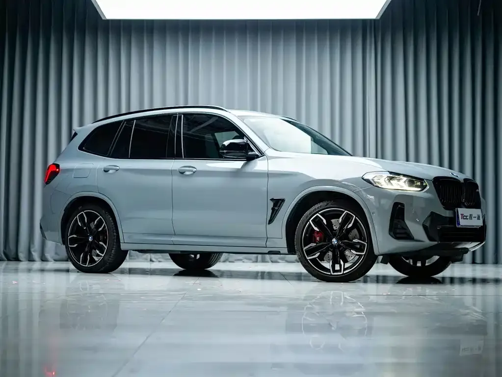 BMW X3 M40i — фото 4