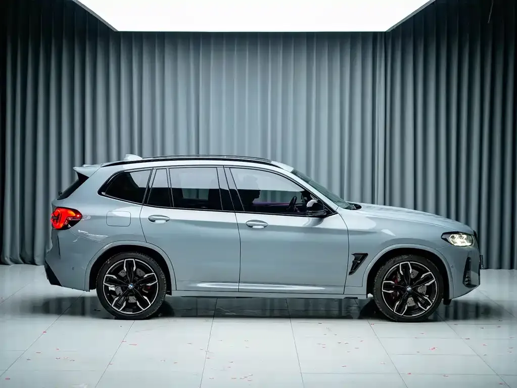 BMW X3 M40i — фото 2