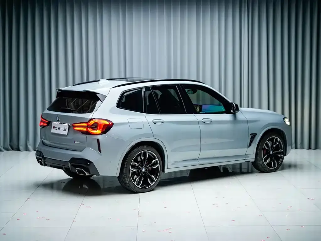 BMW X3 M40i — фото 6