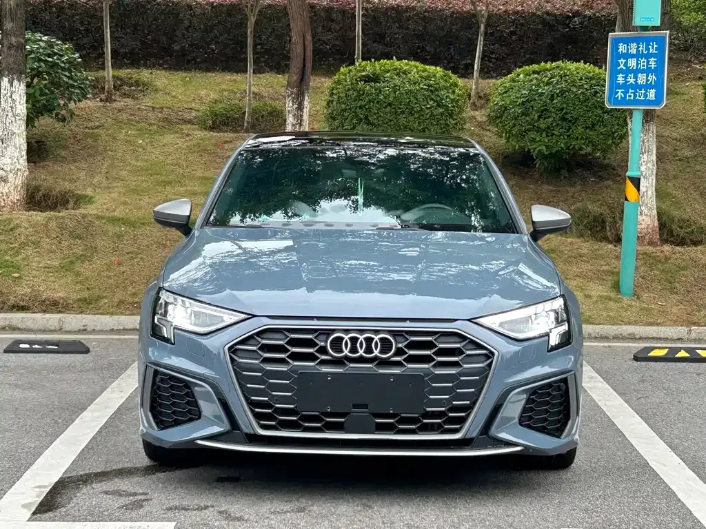 Audi A3 — фото 9