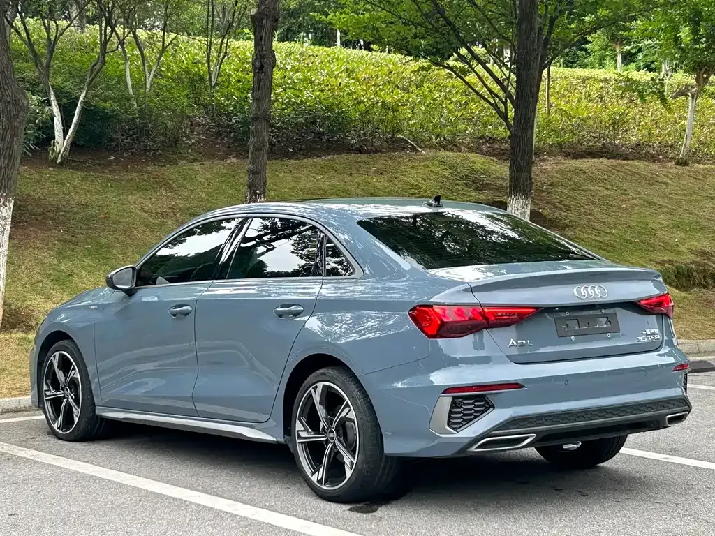Audi A3 — фото 10