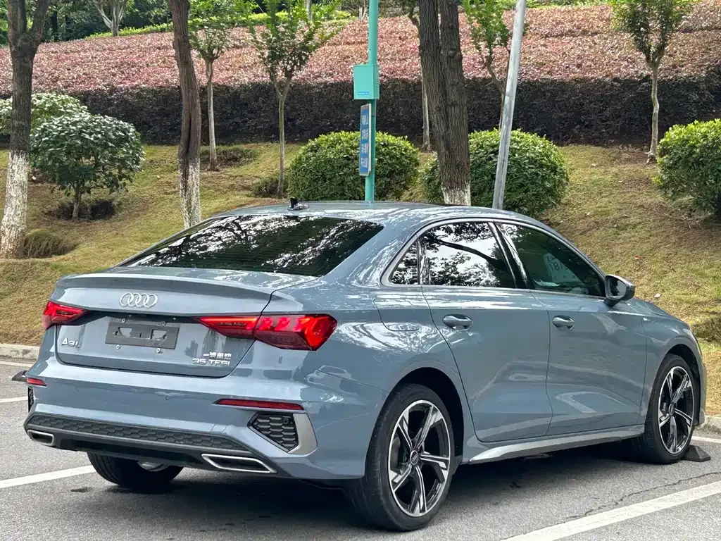 Audi A3 — фото 5