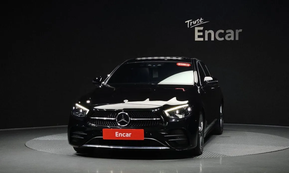 Mercedes-Benz E-Class — фото 10