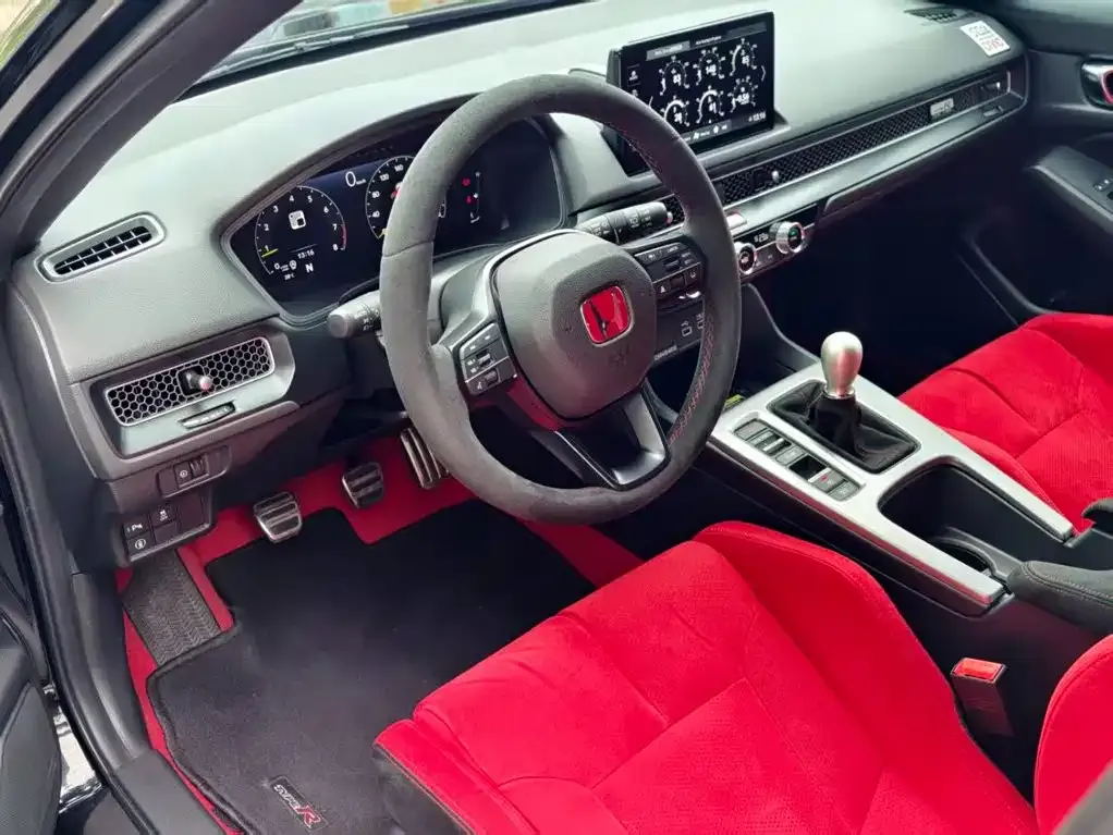 Honda Civic (Import) — фото 7