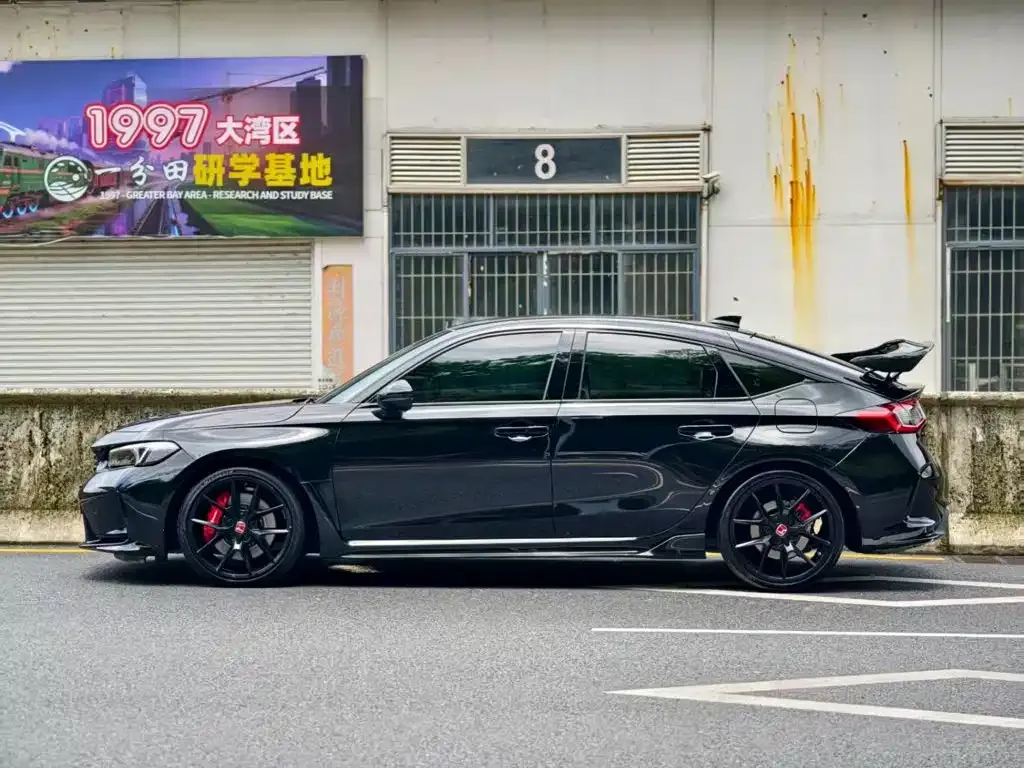 Honda Civic (Import) — фото 3
