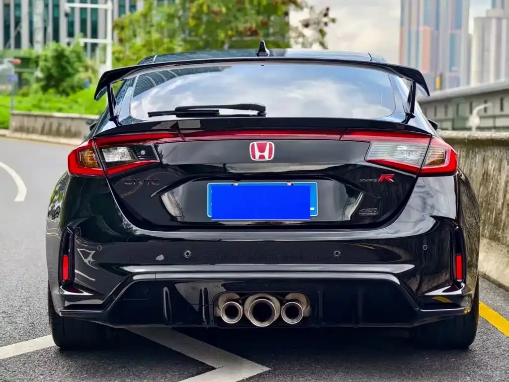 Honda Civic (Import) — фото 4