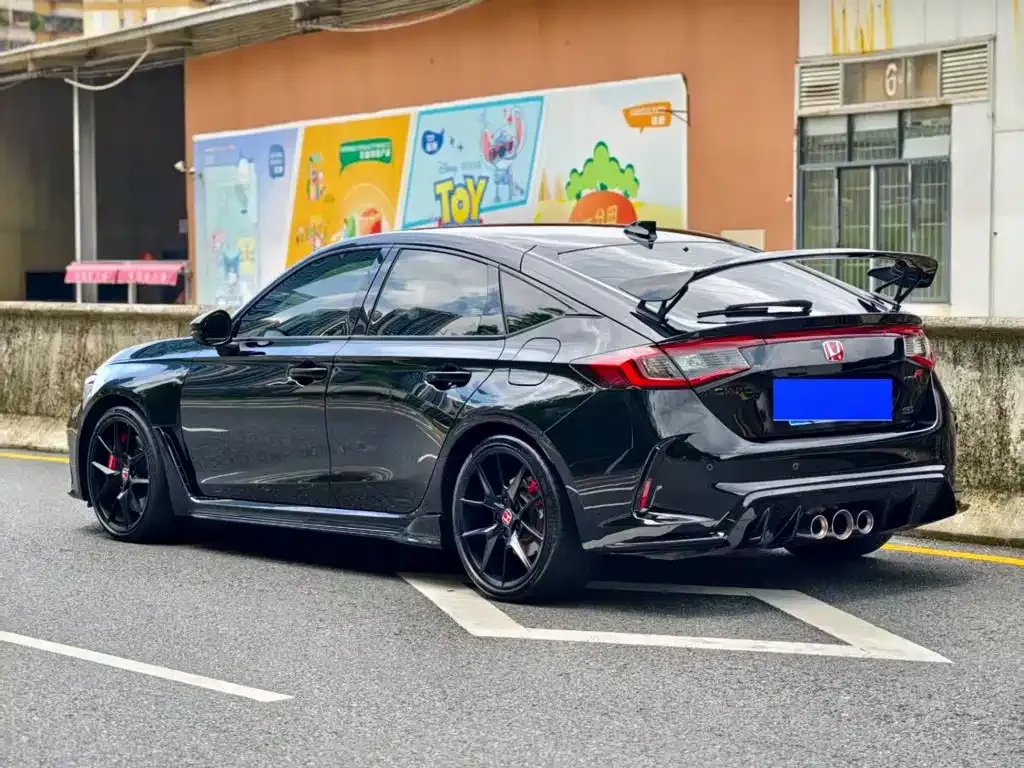 Honda Civic (Import) — фото 9