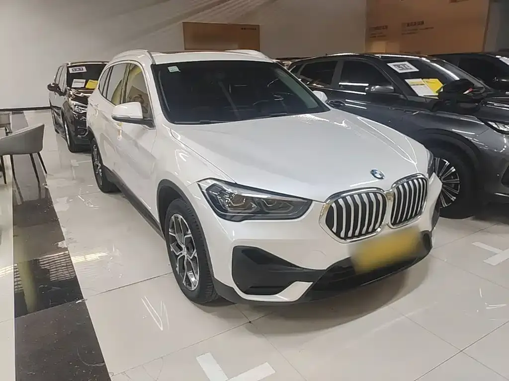 BMW X1 — фото 10