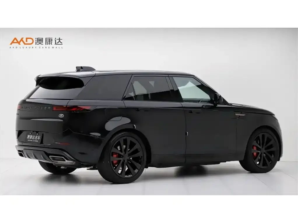Land Rover Sport PHEV — фото 10