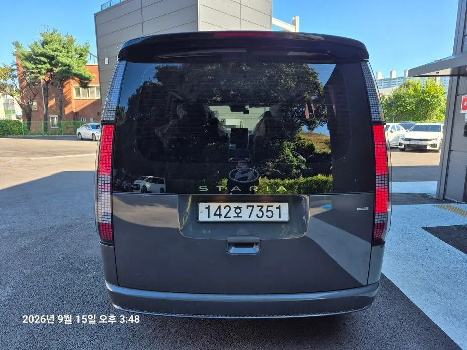 Hyundai Staria — фото 2