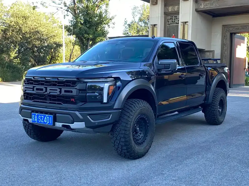 Ford F-150 Raptor — фото 1