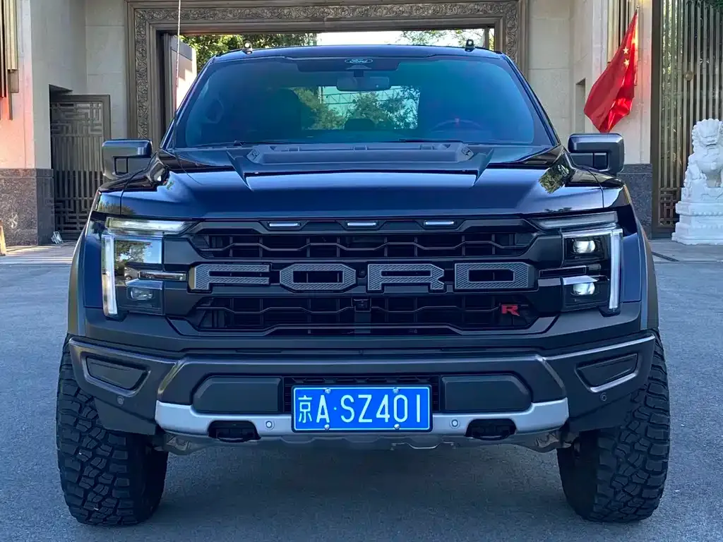 Ford F-150 Raptor — фото 4