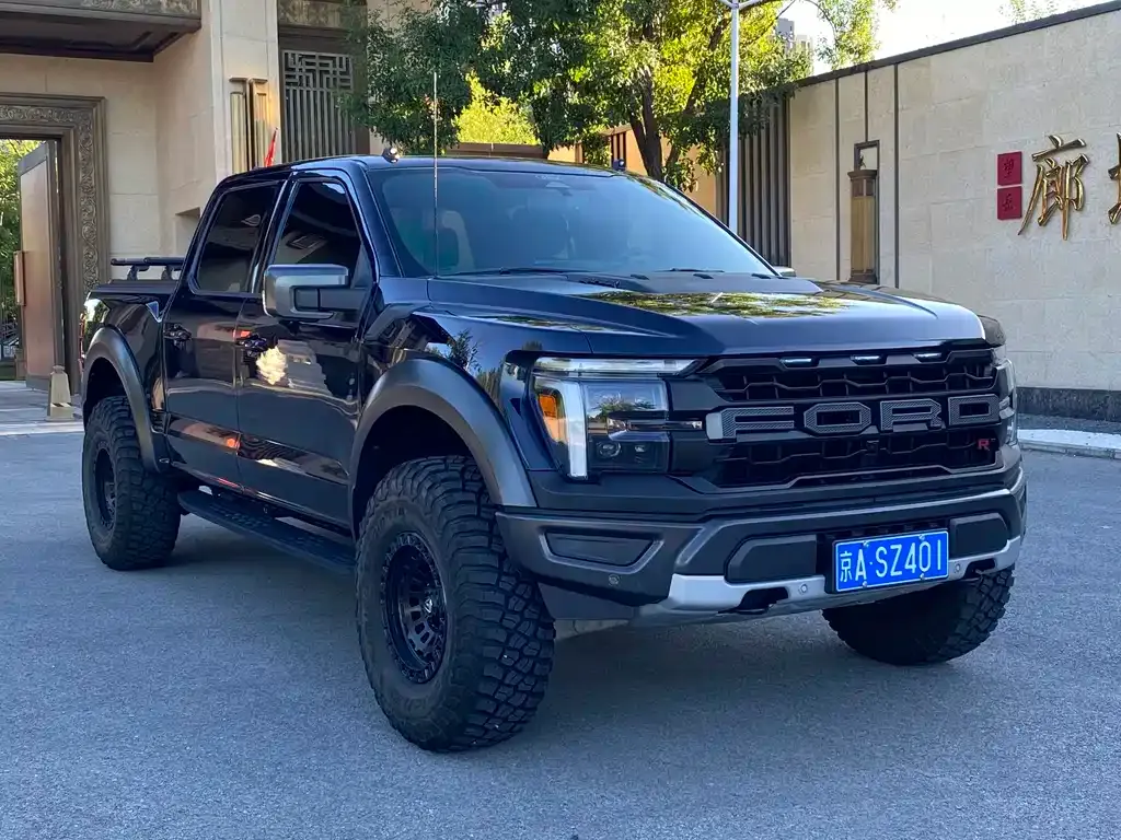 Ford F-150 Raptor — фото 7