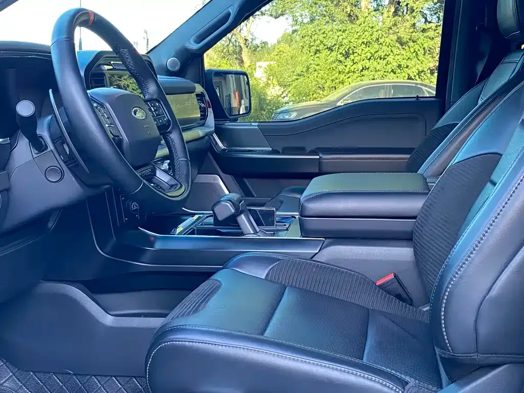 Ford F-150 Raptor — фото 6